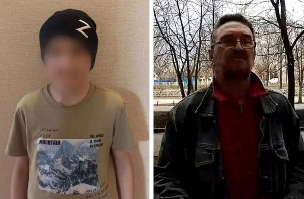 Генпрокуратура потребовала пересмотра уголовного дела жителя Екатеринбурга, оскорбившего мальчика в Z-шапке Генпрокуратура потребовала пересмотра уголовного дела жителя Екатеринбурга, оскорбившего мальчика в Z-шапке