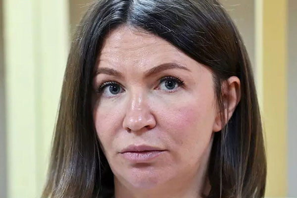 Блогер Блиновская арестована на 3 месяца Блогер Блиновская арестована на 3 месяца