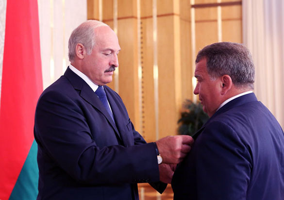 Батька взялся за белорусских олигархов