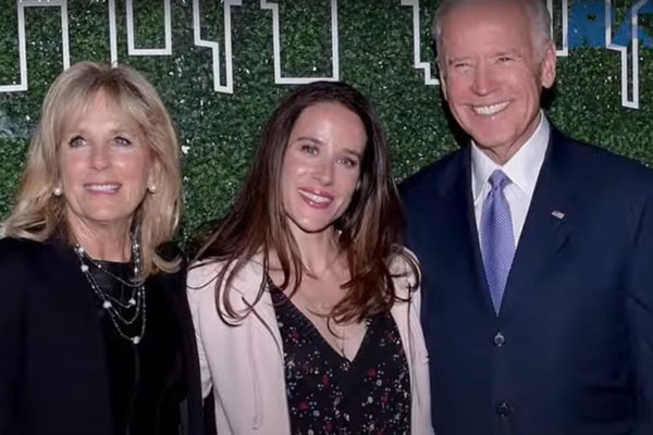 $20 тысяч и месяц тюрьмы получила американка за продажу дневника дочери Байдена | Американку посадили в тюрьму за продажу дневника дочери Байдена