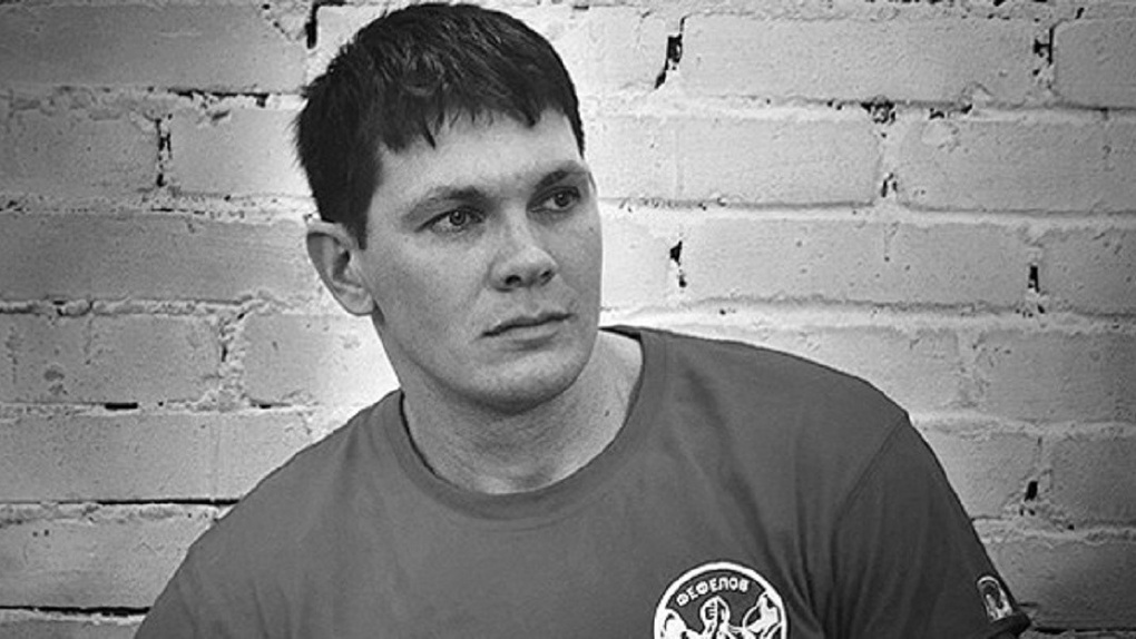 В Омске внезапно умер известный молодой спортсмен В Омске внезапно умер известный молодой спортсмен