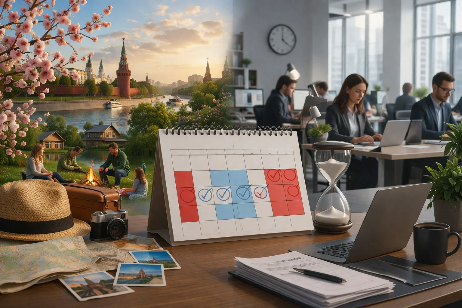 Майские праздники урезали — привычных длинных каникул не будет: как теперь отдыхаем в 2026 Майские праздники урезали — привычных длинных каникул не будет: как теперь отдыхаем в 2026