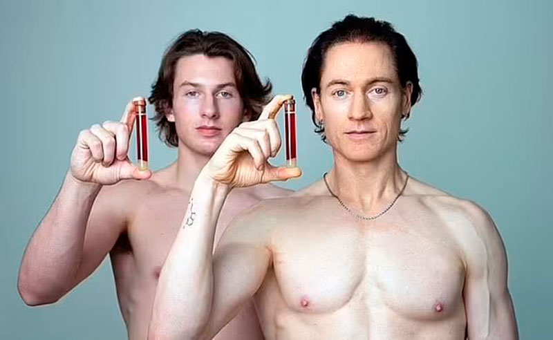 «Мой пенис как у 22-летнего!» - миллиардер Брайан Джонсон поделился секретами омоложения | Биохакер из США омолодил свой пенис на 15 лет