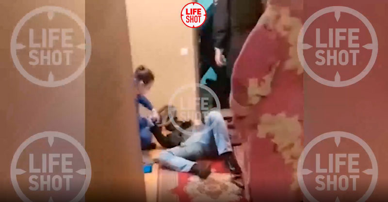 В Москве спортсмен застрелил своего "парня" и ранил его мать