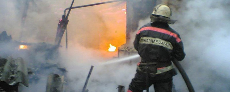 В Пермском крае возбуждено уголовное дело по факту гибели 5 местных жителей в пожаре