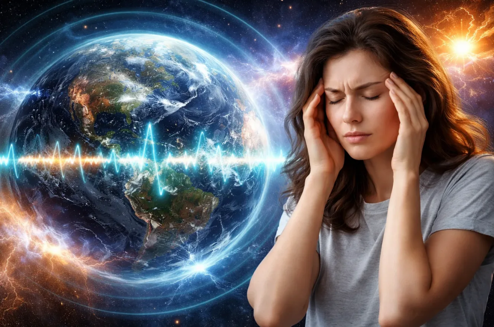 Люди жалуются на странные ощущения: что происходит с Землёй на самом деле и как это связано с резонансом Шумана | Шум в ушах и бессонница: виноваты ли «вибрации Земли» Люди жалуются на странные ощущения: что происходит с Землёй на самом деле и как это связано с резонансом Шумана | Шум в ушах и бессонница: виноваты ли «вибрации Земли»