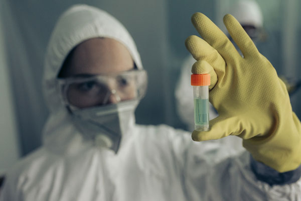 Роспотребнадзор предупредил о рисках распространения холеры в России Роспотребнадзор предупредил о рисках распространения холеры в России