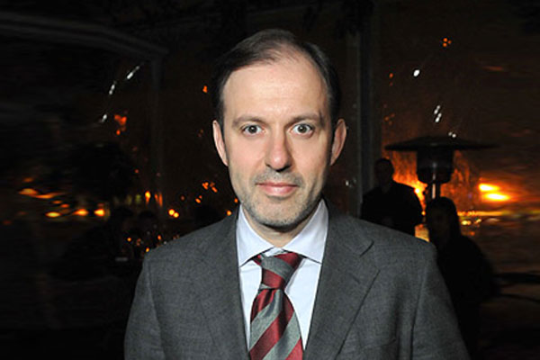 Олег Митволь выдвинется в столичные мэры Олег Митволь выдвинется в столичные мэры