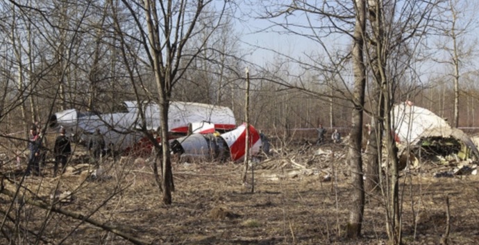 Следственный комитет России дал разъяснение в связи с заявлениями представителей Министерства обороны Польши Следственный комитет России дал разъяснение в связи с заявлениями представителей Министерства обороны Польши