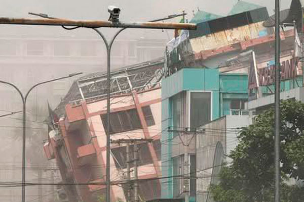 Число погибших в результате землетрясения в Мьянме выросло до 144 человек | Землетрясение в Мьянме: число погибших возросло до 144, тысячи пострадавших Число погибших в результате землетрясения в Мьянме выросло до 144 человек | Землетрясение в Мьянме: число погибших возросло до 144, тысячи пострадавших
