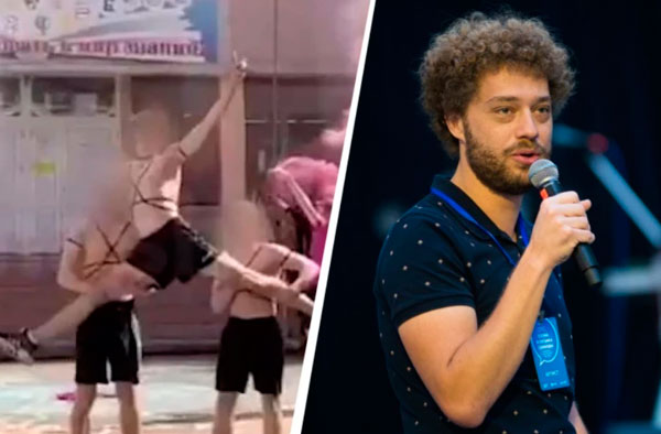 «Ты бы хоть о детях подумал». Варламов проехался по Соловьеву из-за ЛГБТ-скандала в лицее