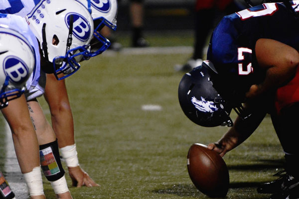 Медики впервые в истории признали, что травмы разрушают мозг спортсменов Медики впервые в истории признали, что травмы разрушают мозг спортсменов