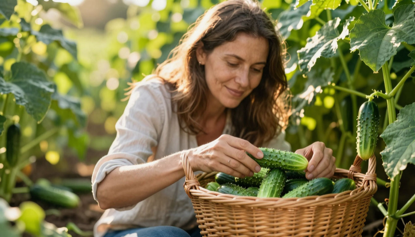 3 сорта огурцов — 10 кг с квадрата! Не боятся ни жары, ни холодов: сажайте и забудьте о проблемах