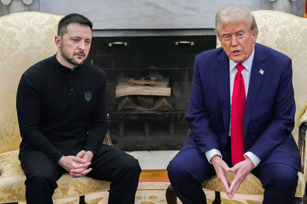 Новая редакция соглашения США и Украины по редкоземельным металлам не предусматривает гарантий безопасности для Украины | NYT: новое соглашение без гарантий безопасности и инвестиций в будущее Новая редакция соглашения США и Украины по редкоземельным металлам не предусматривает гарантий безопасности для Украины | NYT: новое соглашение без гарантий безопасности и инвестиций в будущее