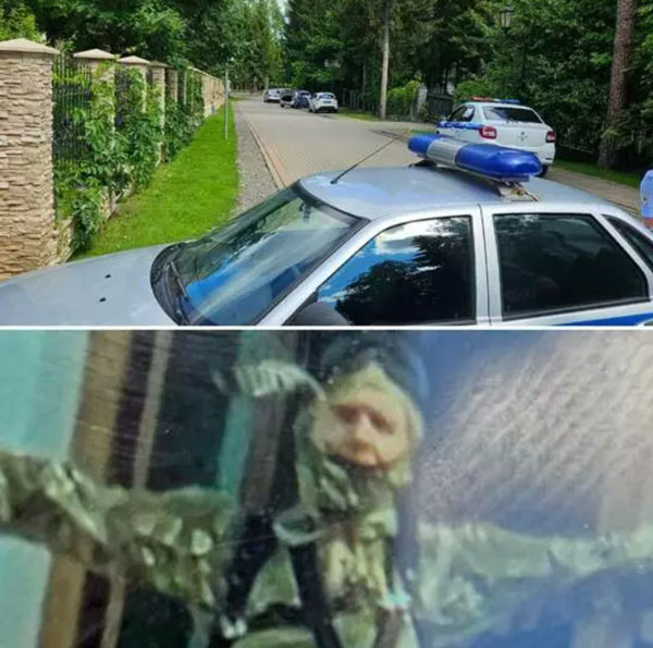 Собрался идти на Кремль: вооружённый мужчина, проникший в коттедж в Подмосковье, оказался психически нездоров Собрался идти на Кремль: вооружённый мужчина, проникший в коттедж в Подмосковье, оказался психически нездоров