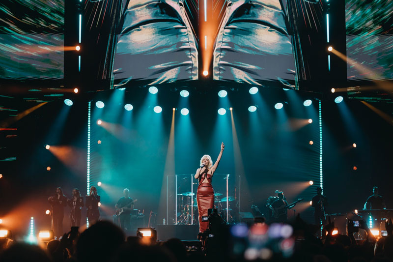 Песня Валерии «Исцелю» вошла в лонг-лист музыкальной премии «Грэмми» | Валерия вошла в лонг-лист премии «Грэмми» с песней на русском языке