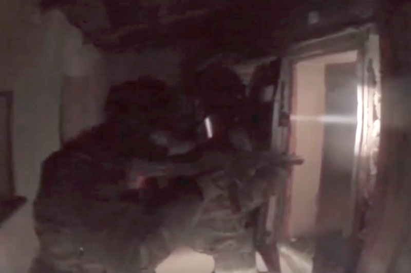 На Урале сотрудники ФСБ уничтожили боевиков, заготовивших арсенал боеприпасов. Злоумышленники планировали теракты в Екатеринбурге