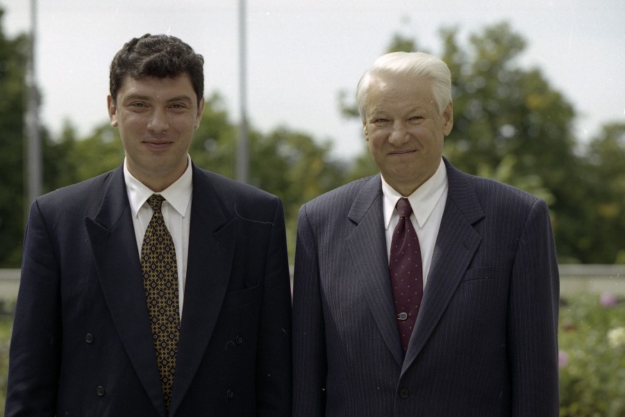 В России 27 февраля вспоминают Бориса Немцова В России 27 февраля вспоминают Бориса Немцова