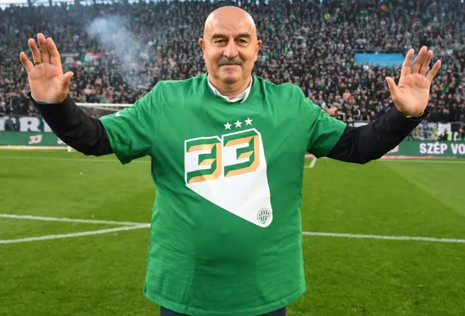 Станислава Черчесова уволили с поста тренера сборной Казахстана | Станислав Черчесов покинул пост главного тренера сборной Казахстана