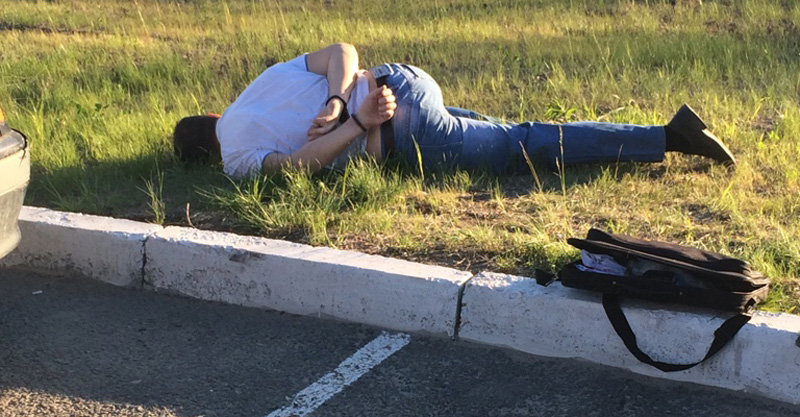 В Югорске полицейские предотвратили заказное убийство