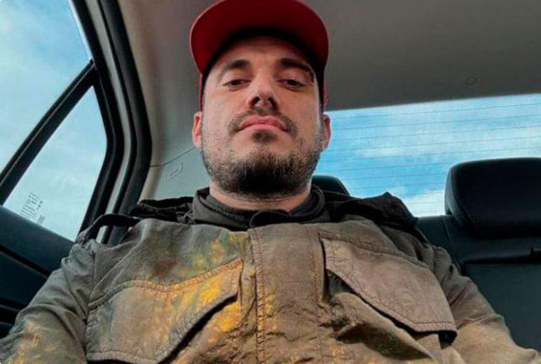 Паша Техник оказался на грани: рэпер пережил клиническую смерть | Рэпер Паша Техник пережил клиническую смерть