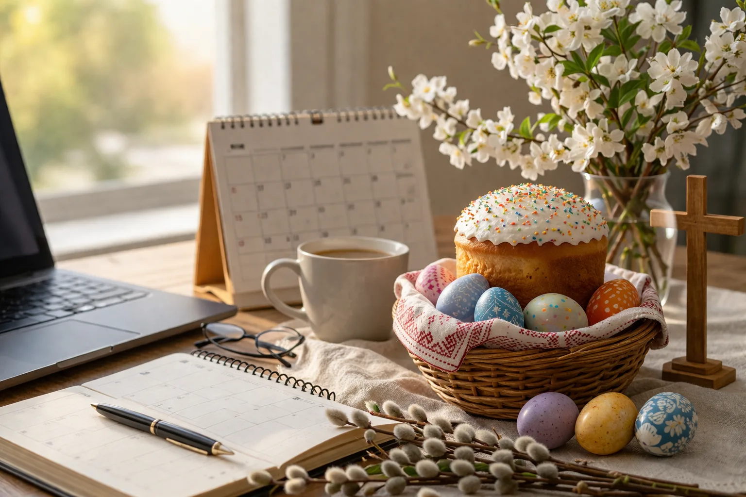 Думала, что на Пасху будет выходной — и вот что оказалось на самом деле Думала, что на Пасху будет выходной — и вот что оказалось на самом деле
