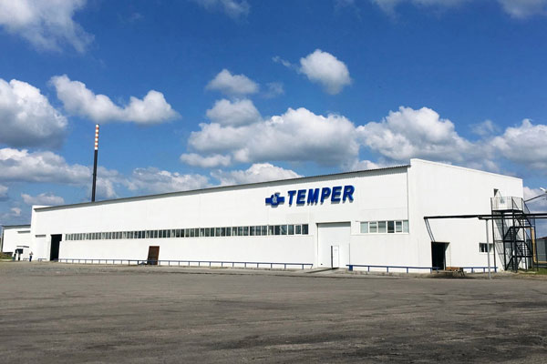 Курганское предприятие «Темпер» под управлением Сергея Доронина увеличило прибыль и зарплаты в 2023 году | В Кургане завод «Темпер» резко увеличил прибыль и выручку