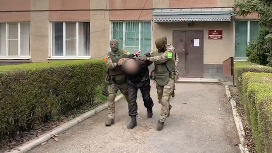 В Ставропольском крае житель региона подозревается в приготовлении к террористическому акту В Ставропольском крае житель региона подозревается в приготовлении к террористическому акту