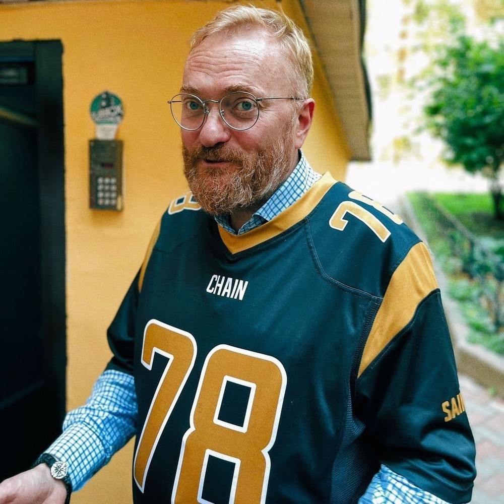 Польша закрыла въезд депутату Виталию Милонову в Евросоюз Польша закрыла въезд депутату Виталию Милонову в Евросоюз