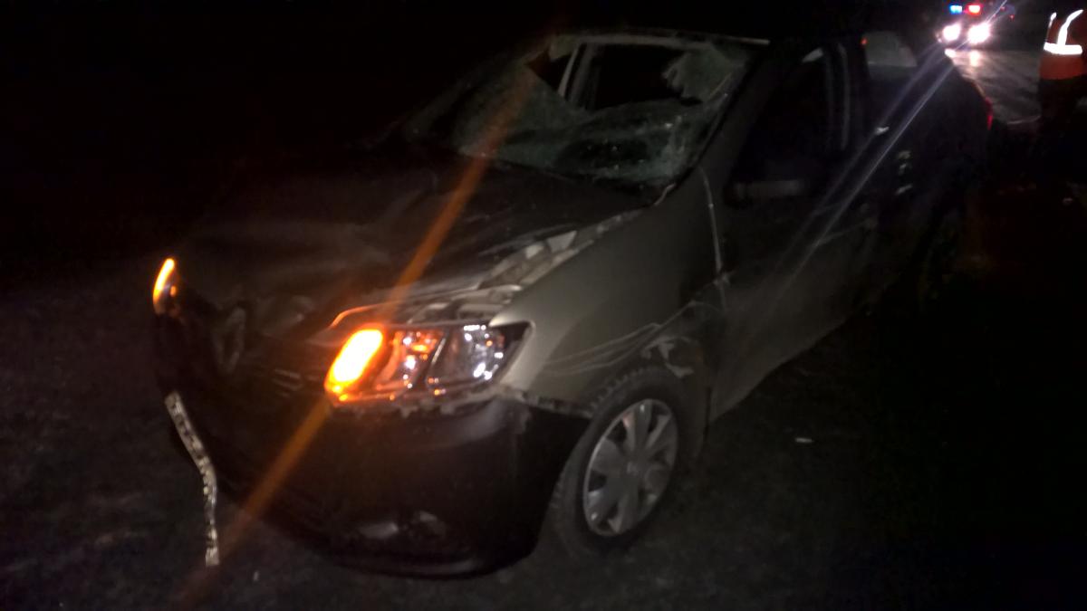 На Среднем Урале водитель, заметив пешехода на проезжей части, не сообщил о нем в полицию и сбил На Среднем Урале водитель, заметив пешехода на проезжей части, не сообщил о нем в полицию и сбил