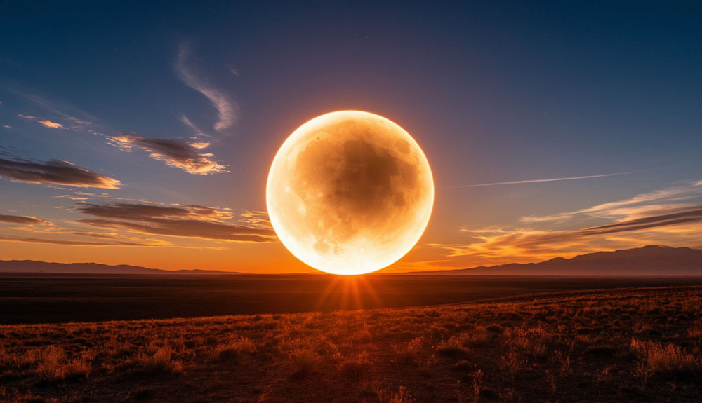 Полное лунное затмение 3 марта 2026 года: время и места наблюдения | Где увидеть лунное затмение 3 марта? Время и локации в РФ Полное лунное затмение 3 марта 2026 года: время и места наблюдения | Где увидеть лунное затмение 3 марта? Время и локации в РФ