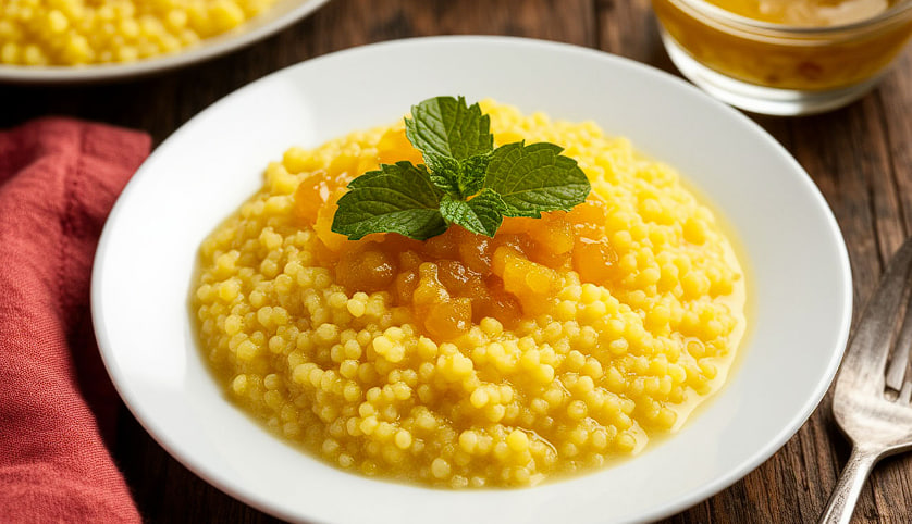 Секрет стройности и здоровья: нутрициолог Синиченко раскрыла пользу пшённой каши - рекордсмен по магнию Секрет стройности и здоровья: нутрициолог Синиченко раскрыла пользу пшённой каши - рекордсмен по магнию