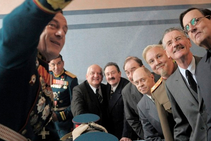 «Смерть Сталина» запретили в России «Смерть Сталина» запретили в России