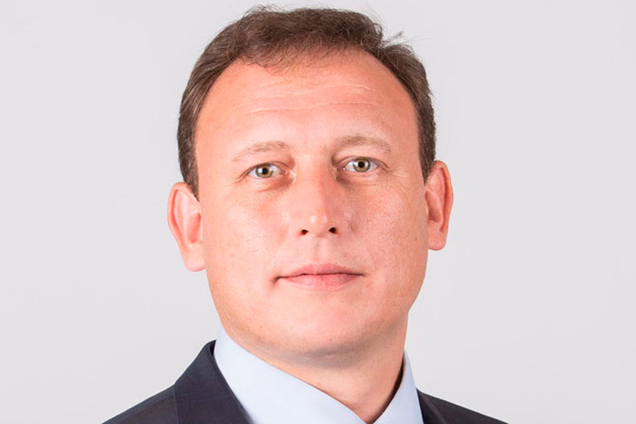 СинТЗ возглавил Вячеслав Гагаринов СинТЗ возглавил Вячеслав Гагаринов