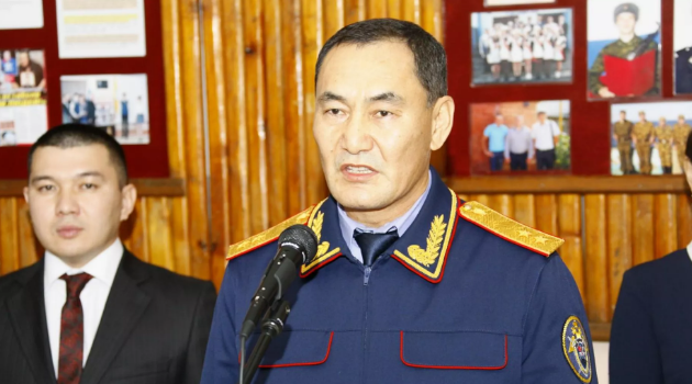 Суд приговорил экс-главу волгоградского СУ СК Музраева к 20 годам колонии Суд приговорил экс-главу волгоградского СУ СК Музраева к 20 годам колонии