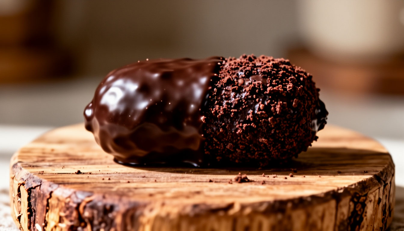 Советский хит десертов "Картошка“ своими руками: легко и быстро, пошаговый рецепт - ностальгия вам обеспечена Советский хит десертов "Картошка“ своими руками: легко и быстро, пошаговый рецепт - ностальгия вам обеспечена