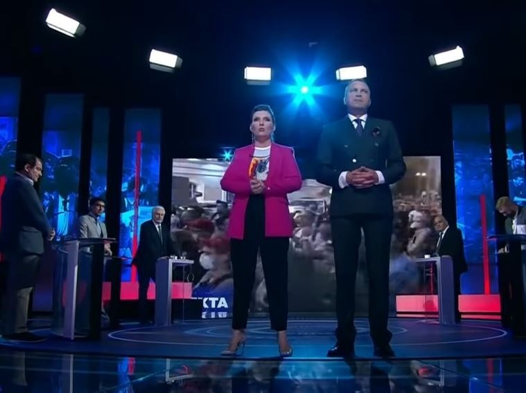 Прокремлевский канал похвалили белорусский ОМОН, жестоко разгоняющий протестующих Прокремлевский канал похвалили белорусский ОМОН, жестоко разгоняющий протестующих