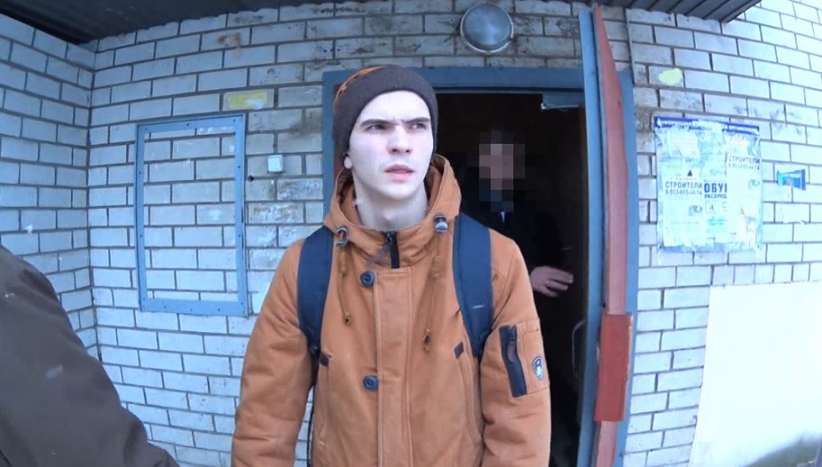 В Петербурге арестован администратор одной из «групп смерти» в социальных сетях, от деятельности которой пострадало не менее 20 подростков В Петербурге арестован администратор одной из «групп смерти» в социальных сетях, от деятельности которой пострадало не менее 20 подростков