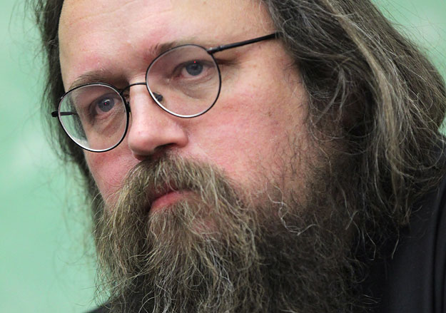 Диакон Андрей Кураев выступил в Екатеринбурге Диакон Андрей Кураев выступил в Екатеринбурге