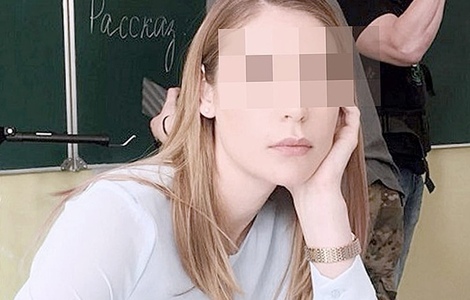 14-летний школьник на спор за 1000 рублей совратил 27-летнюю учительницу русского